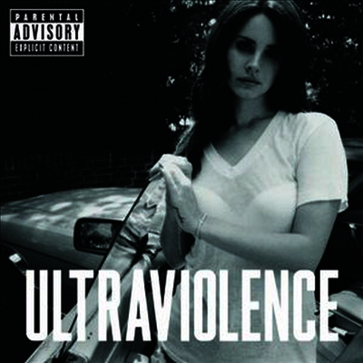 Lana Del Rey - Ultraviolence (US Version)(CD)