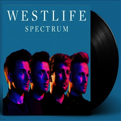 Westlife — Spectrum 앨범 커버