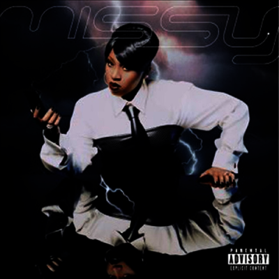 Missy Elliott — Da Real World 앨범 커버