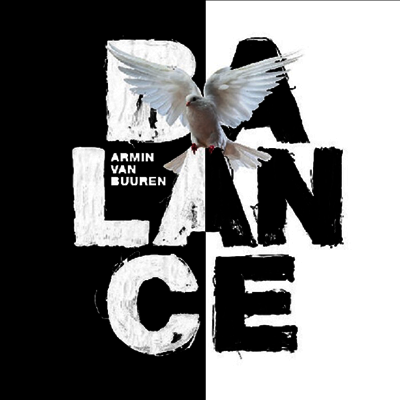 Armin Van Buuren — Balance 앨범 커버