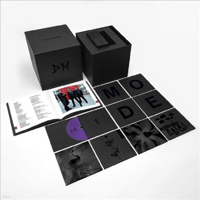 Depeche Mode - Mode (Ltd)(18CD Box Set)