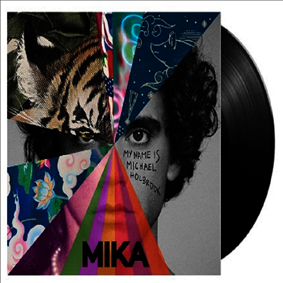 Mika - My Name Is Michael Holbrook (LP)