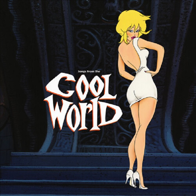 O.S.T. - Cool World ( ) (Soundtrack)(Colored 2LP)