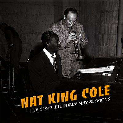 [Essential Jazz Classics]Nat King Cole - Complete Billy May Sessions (Ltd. Ed)(Remastered)(Bonus Tracks)(Digipack)(2CD)