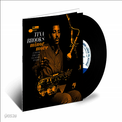 Tina Brooks - Minor Move (Ltd. Ed)(Gatefold)(180G)(LP)