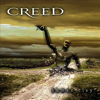Creed — Human Clay (Gatefold) 앨범 커버