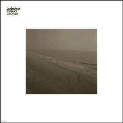 Ludovico Einaudi — Le Onde) - Ludovico Einaudi 앨범 커버