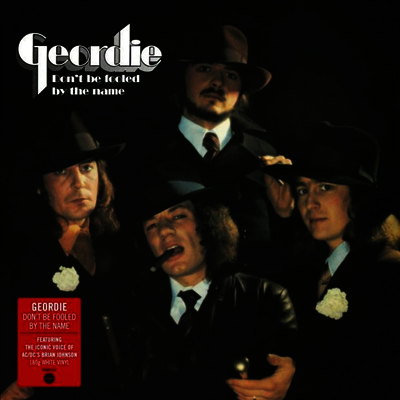 Geordie — Don't Be Fooled By The Name (Gatefold) 앨범 커버
