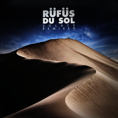 Rufus Du Sol - Solace Remixed (2LP)