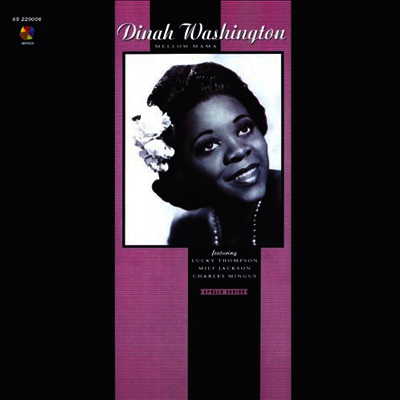 Dinah Washington — Mellow Mama (Deluxe Edition) 앨범 커버