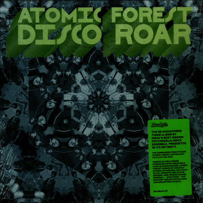 Atomic Forest — Disco Roar 앨범 커버