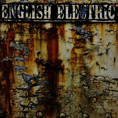 Big Big Train — English Electric Part One (Gatefold) 앨범 커버