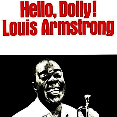 Louis Armstrong — Hello Dolly! (Gatefold) 앨범 커버