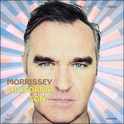 Morrissey (𸮼) - California Son [LP]