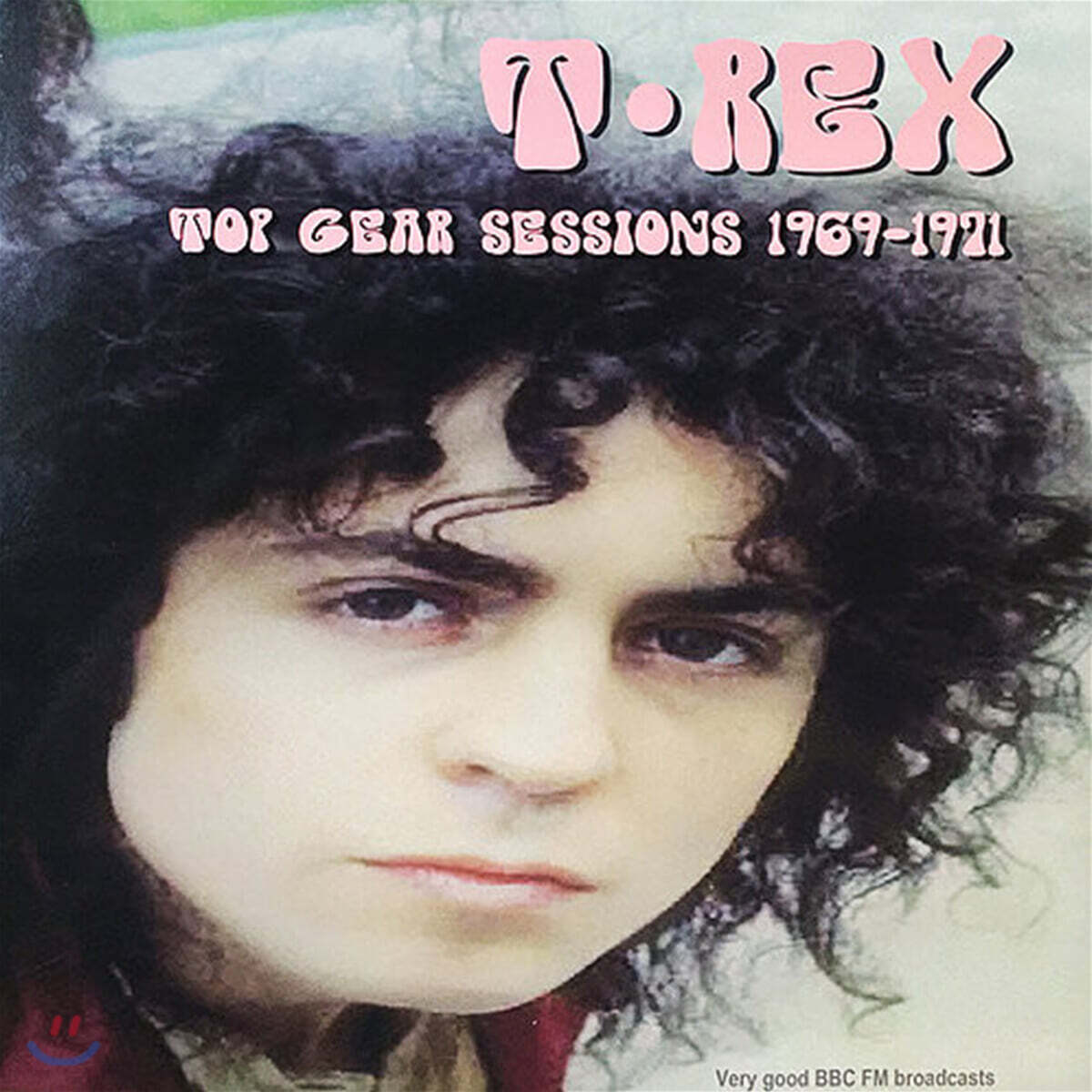 T-Rex (티렉스) - Top Gear Sessions 1969-1971 [2LP]