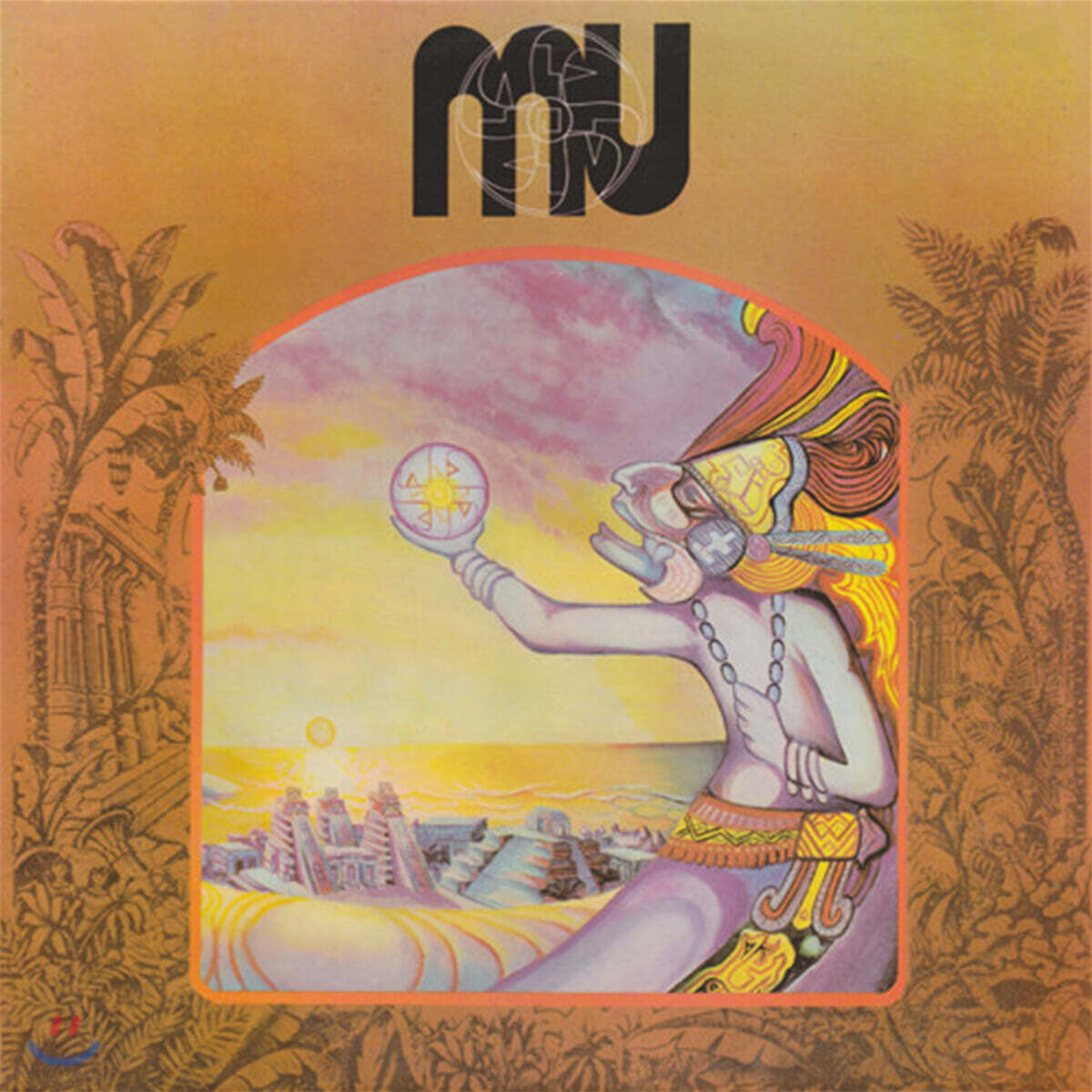 Mu (뮤) - The First Album [LP]