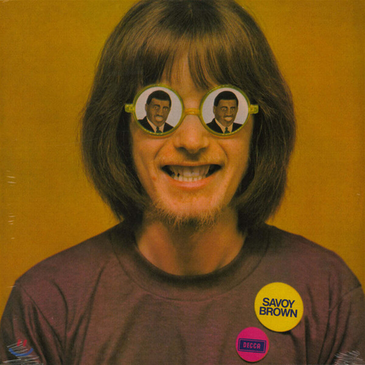 Savoy Brown (사보이 브라운) - Getting To The Point [LP]