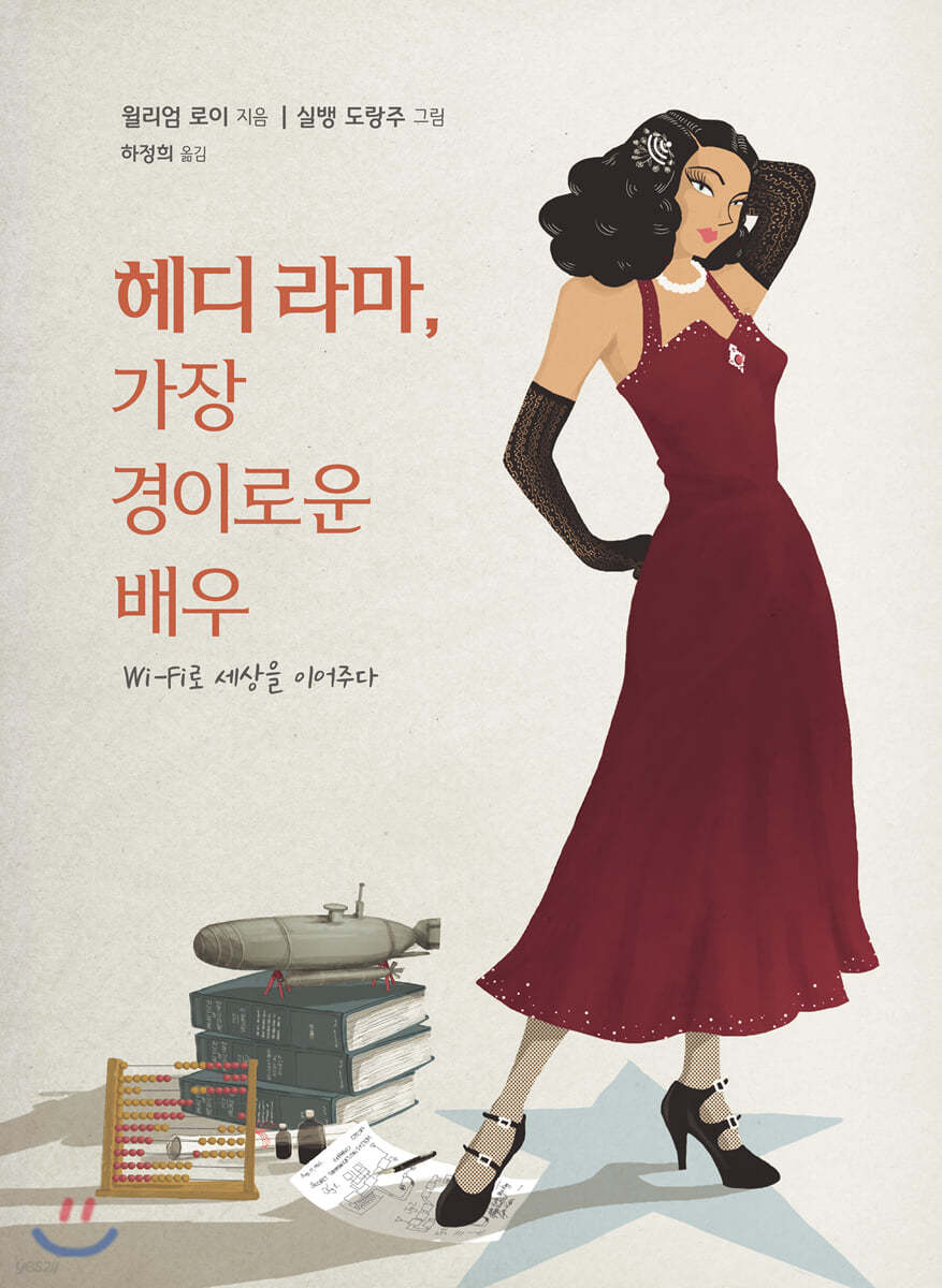 헤디 라마, 가장 경이로운 배우