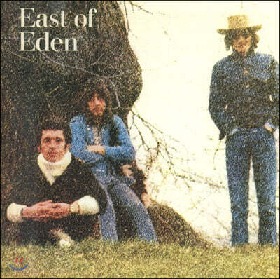 East Of Eden — East Of Eden 앨범 커버