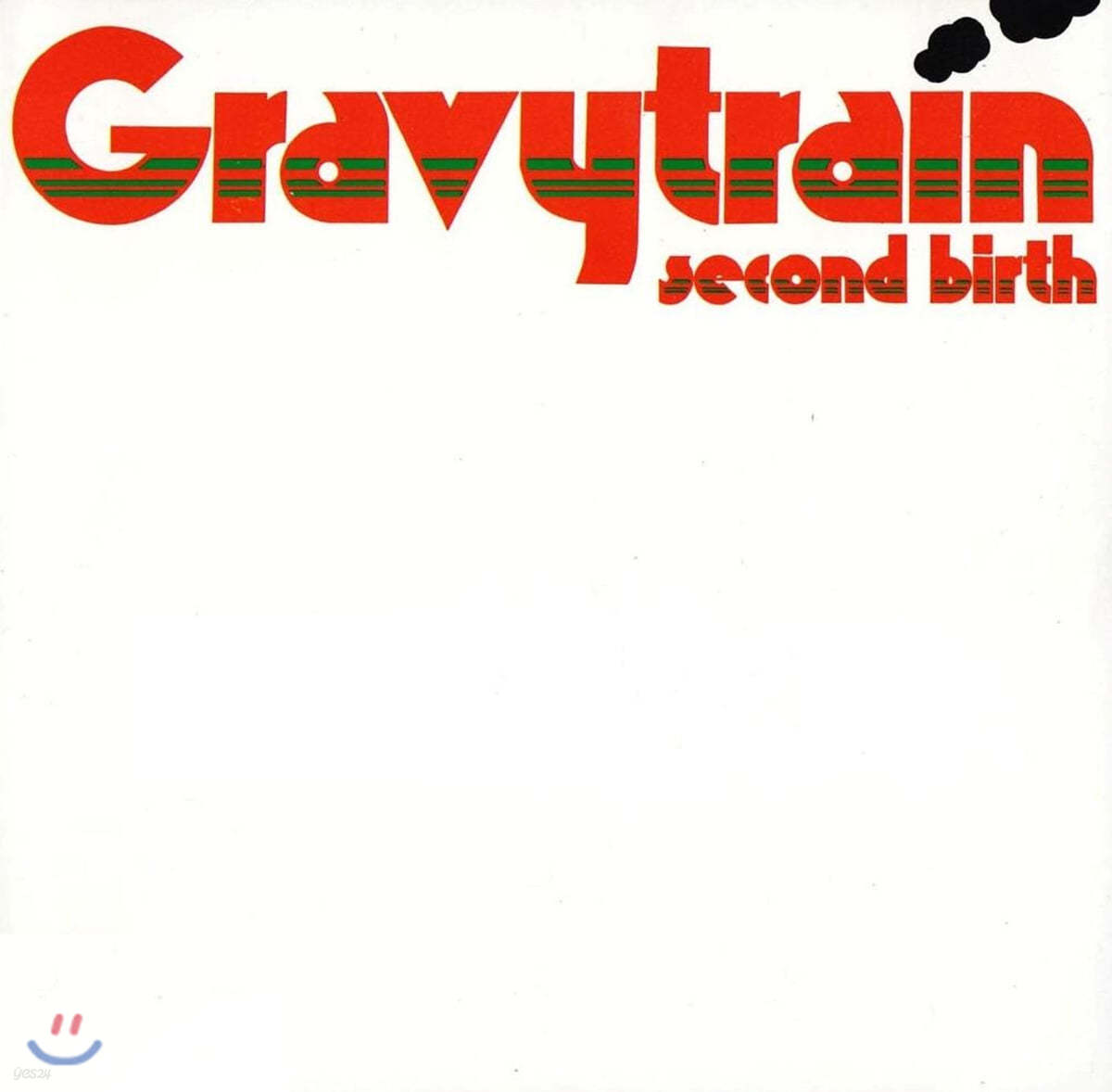 Gravy Train (그레이비 트레인) - Second Birth [LP]