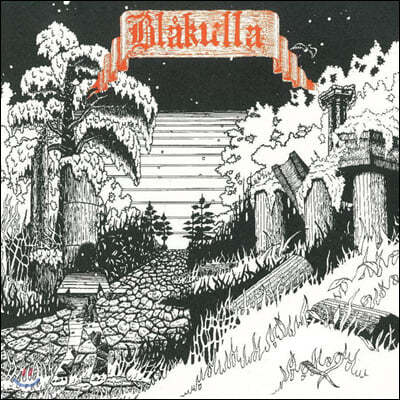 Blakulla — Blakulla 앨범 커버