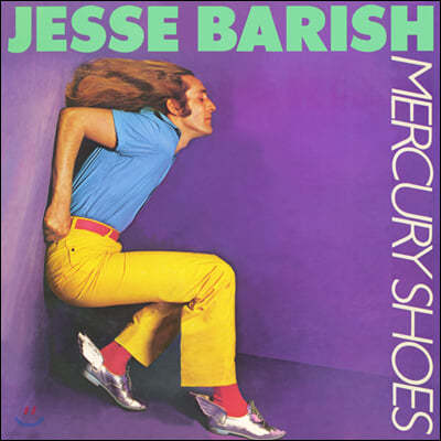 Jesse Barish ( 踮) - Mercury Shoes