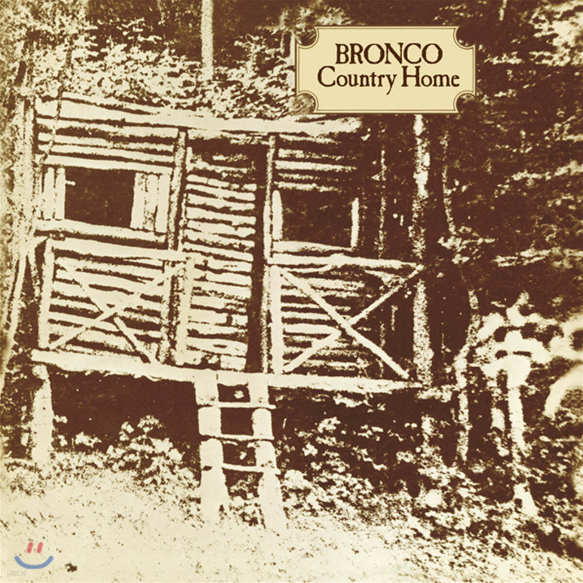 Bronco (브론코) - 1집 Country Home