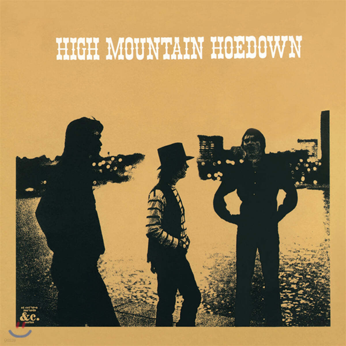 High Mountain Hoedown - 1집 High Mountain Hoedown