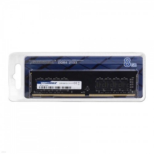 (Ÿ) DDR4 8G PC4-17000 CL15