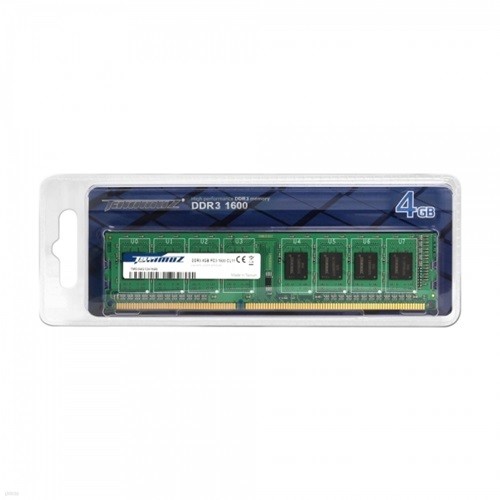 (Ÿ) DDR3 4G PC3-12800 CL11