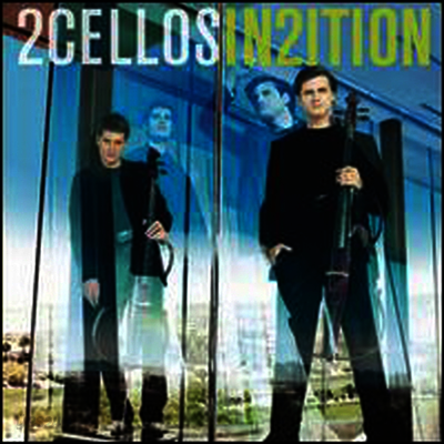 2Cellos - In2ition (CD) - 2Cellos ( Sulic & Hauser )