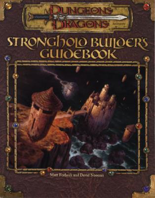 Stronghold Builder's Guidebook