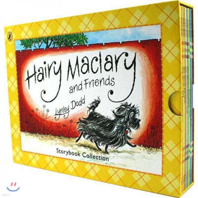 Hairy Maclary 10 copy Slipcase ۹ 10 Ʈ