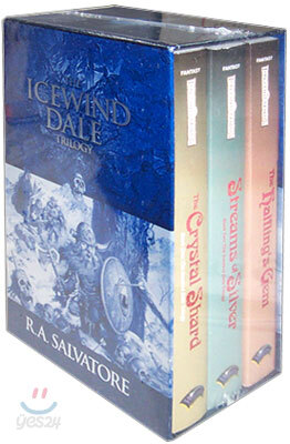 Icewind Dale Trilogy Gift Set