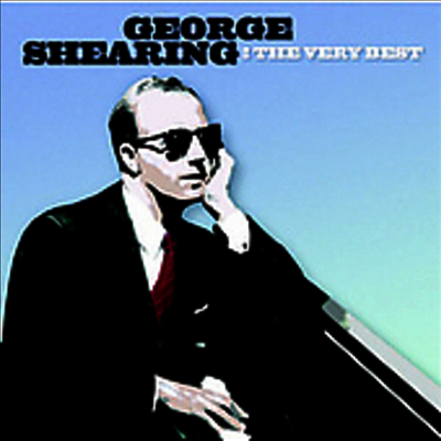 George Shearing - Very Best George Shearing (CD-R)