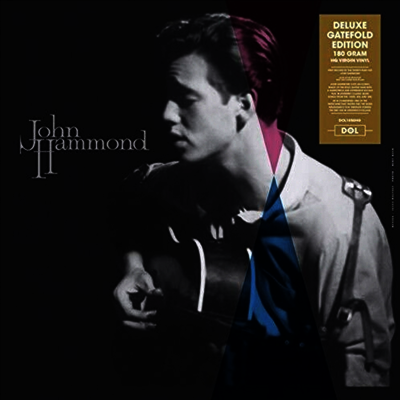 John Hammond — John Hammond 앨범 커버