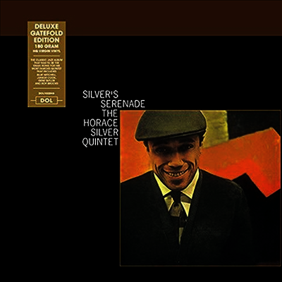 Horace Silver — Silver's Serenade (Gatefold) 앨범 커버
