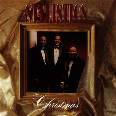 Stylistics — Stylistics Christmas 앨범 커버