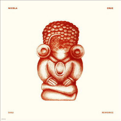 Nicola Cruz — Siku Reworks (EP) 앨범 커버