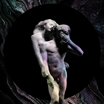 Arcade Fire — Reflektor 앨범 커버