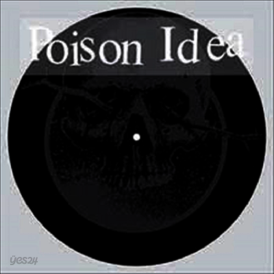 Poison Idea - Calling All Ghosts (EP)(LP)