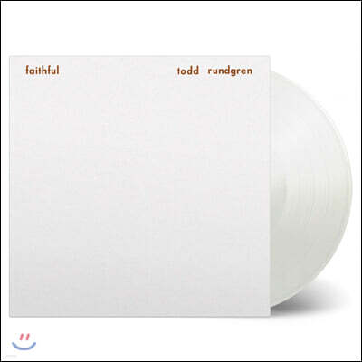 Todd Rundgren — Faithful 앨범 커버