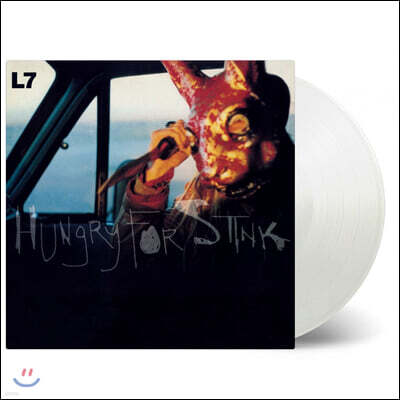 L7 — Hungry for Stink 앨범 커버