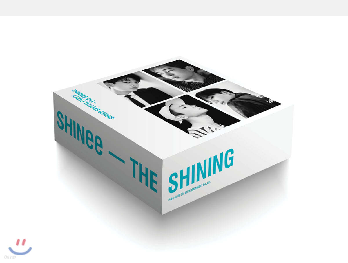 샤이니 (SHINee) - SHINee Special Party - The Shining 키트 비디오