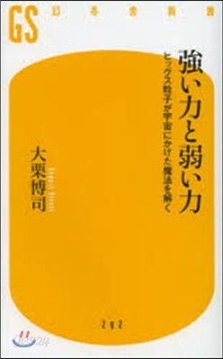 强い力と弱い力