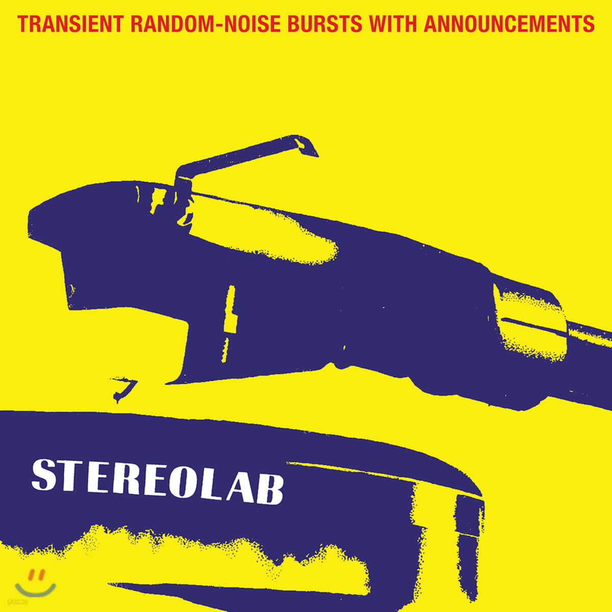 Stereolab (스테레오랩) - Transient Random-Noise Bursts With Announcements