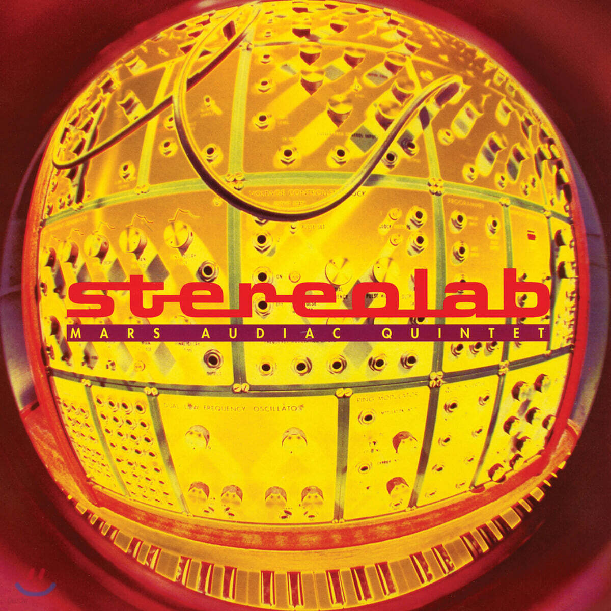 Stereolab (스테레오랩) - Mars Audiac Quintet