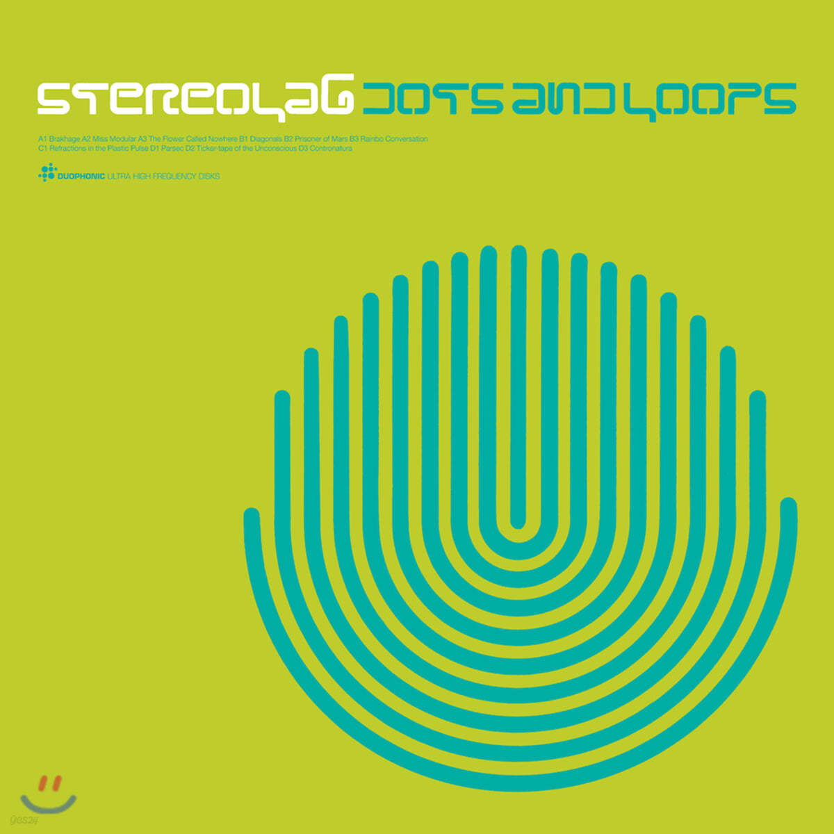 Stereolab (스테레오랩) - Dots And Loops