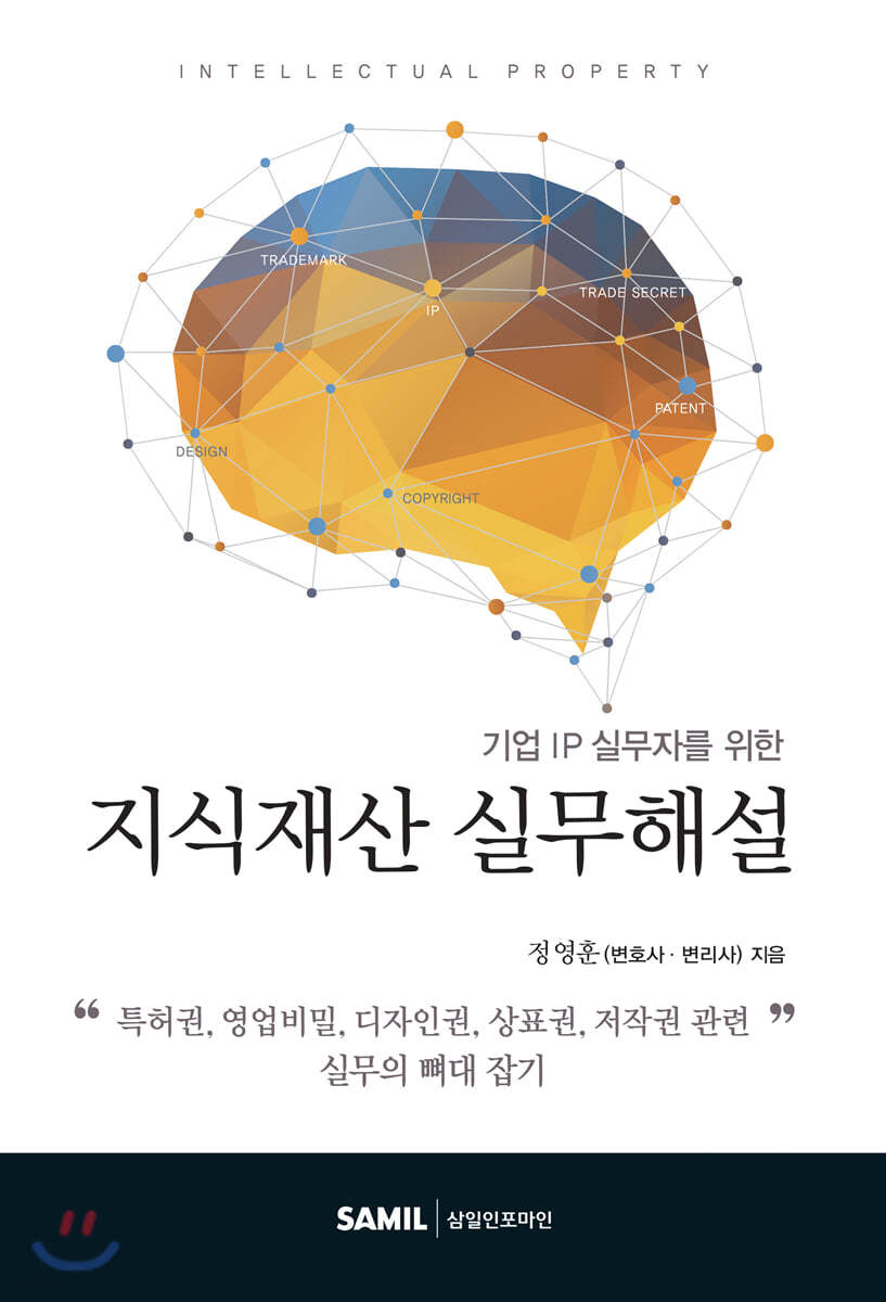 기업 IP 실무자를 위한 지식재산 실무해설