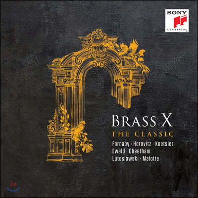   (Brass X) - ݰ  ǰ (The Classic)